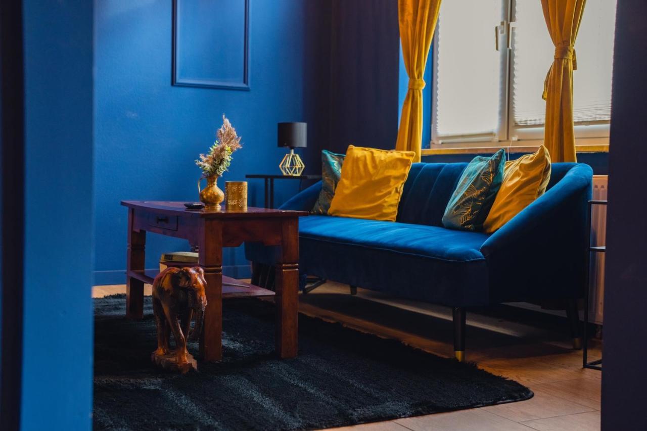 Apartment Birmingham Celle Luaran gambar