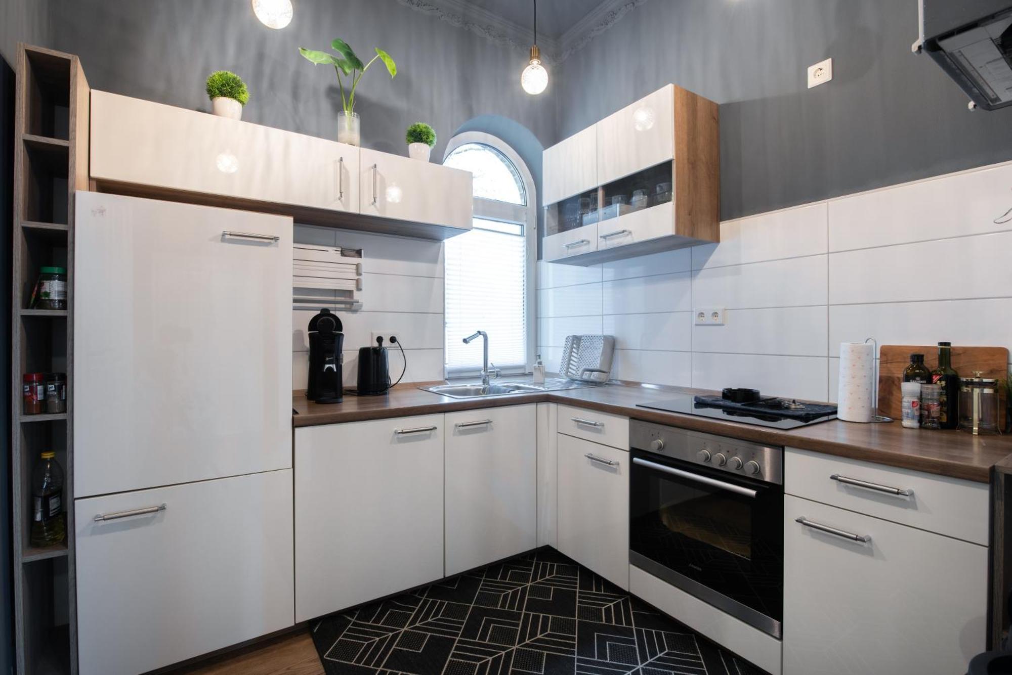 Apartment Birmingham Celle Luaran gambar